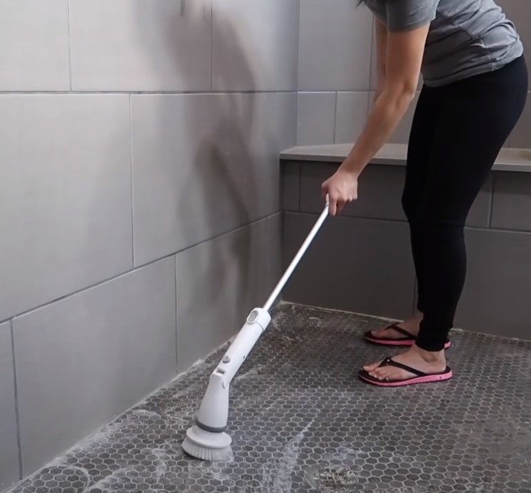 Removing tough stains