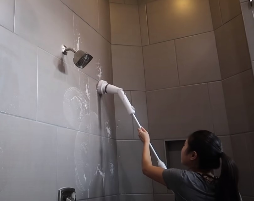 Cleaning after renovation